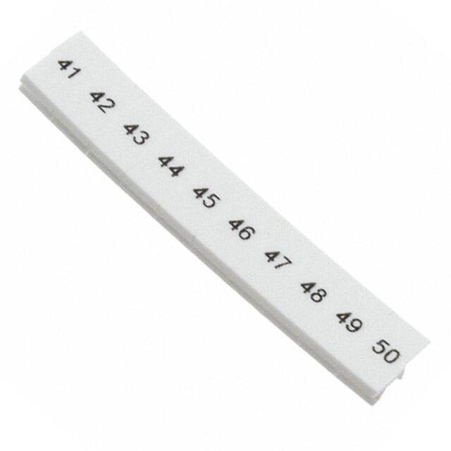 0809803:0041 Phoenix Contact  Strisce di marcatura per morsettiere